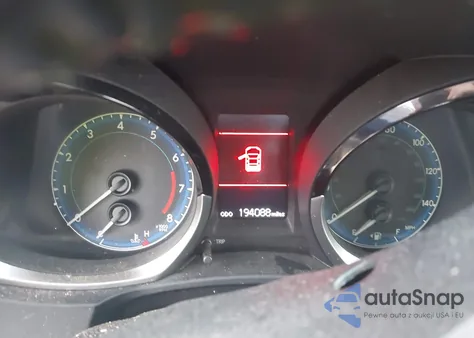 2016 Toyota Corolla S Premium from USA, damaged, VIN 2T1BURHE4GC523622